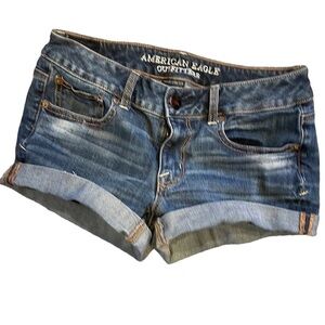 American Eagle‎ Shortie Shorts